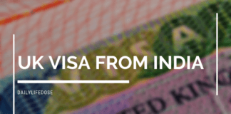 UK Visa From India