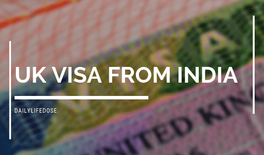 UK Visa From India