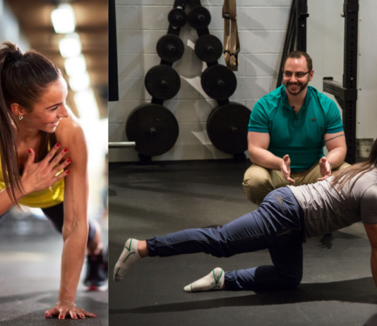 5 Different Types of Personal Fitness Training - What is Your Type?