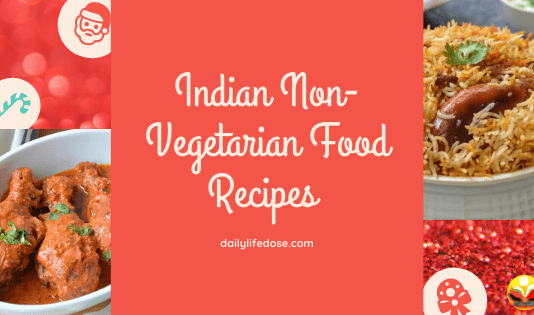Indian Non-Vegetarian Food Recipes