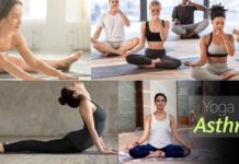 Yoga and Pranayama Exercises for Asthma Treatment