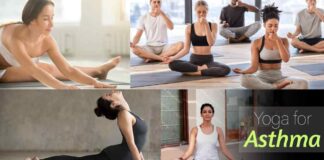 Yoga and Pranayama Exercises for Asthma Treatment