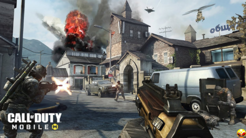 Call of Duty Mobile - Dailylifedose
