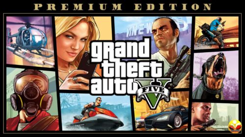Grand Theft Auto V - dailylifedose