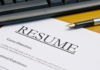 How to make Resume