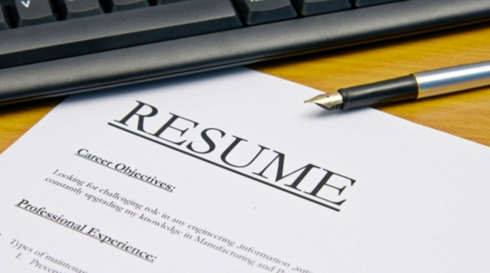 How to make Resume