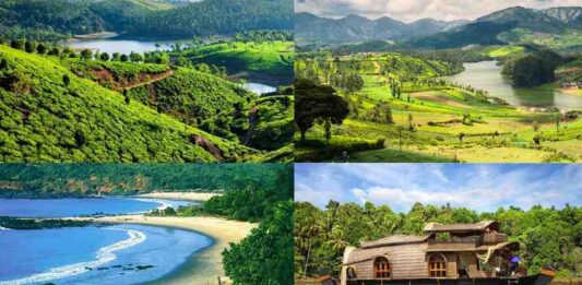 Best 100 Travel Places to Visit in India you must know