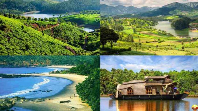 Best 100 Travel Places to Visit in India you must know