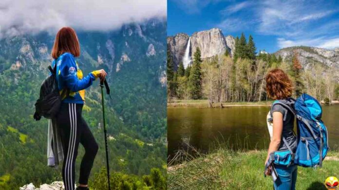 How to Plan Solo Backpacking Trip