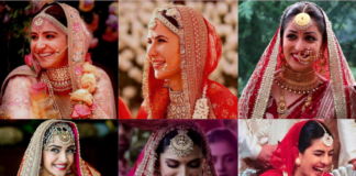 Top 10 Bollywood Happiest Brides