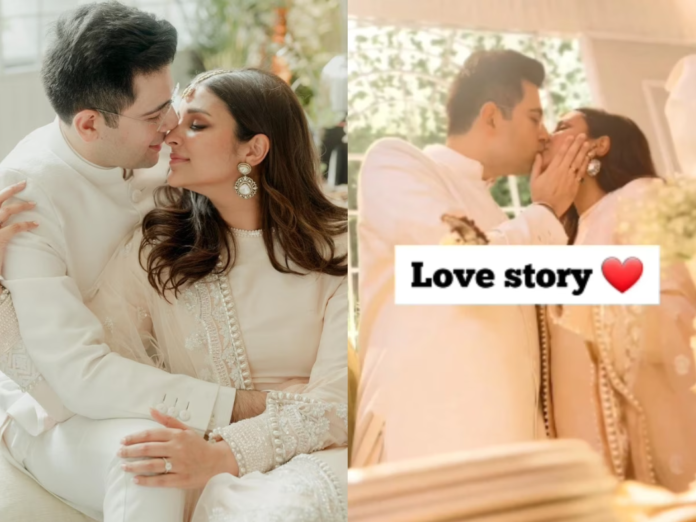 Parineeti Chopra And Raghav Chadha’s Love Story And Engagement