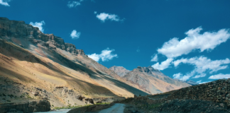 The Best Time for a Spectacular Spiti Valley Road Trip