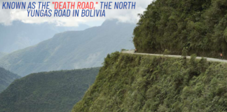 The Top 10 Most Dangerous Motorable Roads in the World