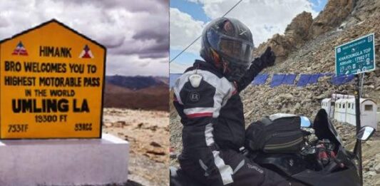 Top 10 Highest Motorable Road in India