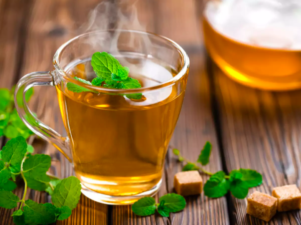 Green Tea Elixirs