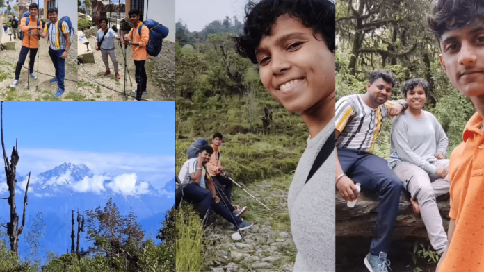 Exploring the Majestic Maenam-La Trek A Journey through the Untamed Beauty of West Sikkim