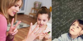 How can we Promote a Positive Attitude towards Math in Children