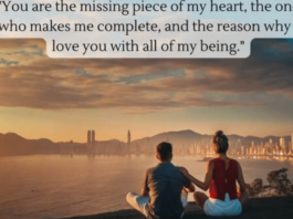 Unforgettable Love: 30 Feeling Quotes That Will Leave a Lasting Impression