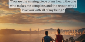 Unforgettable Love: 30 Feeling Quotes That Will Leave a Lasting Impression