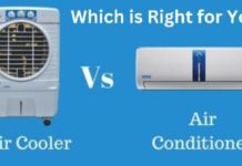 Cool Comfort: Air Cooler VS Air Conditioner – Which is Right for You