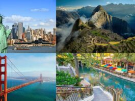 Adventurer's Delight: The Top 10 Exciting Destinations in the United States