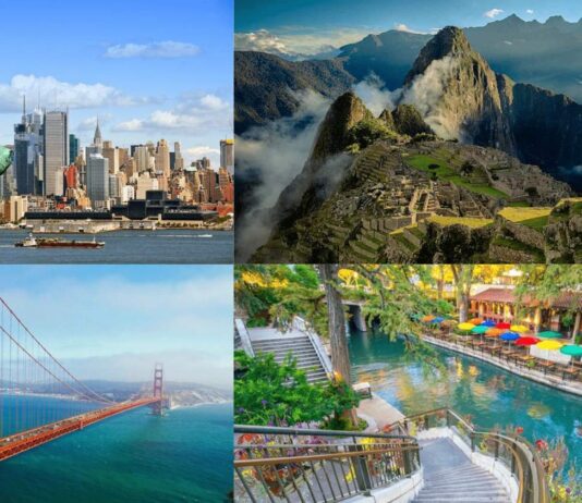 Adventurer's Delight: The Top 10 Exciting Destinations in the United States