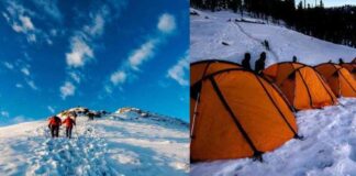 What is best Time to Visit Kedarkantha Trek?